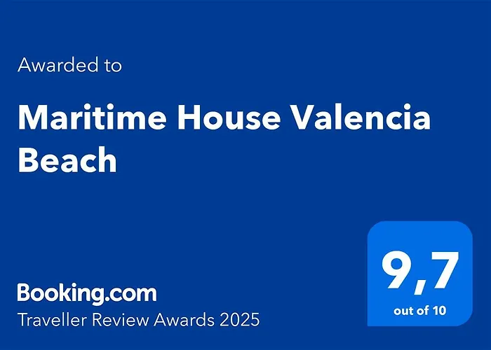 Maritime House Valencia Beach